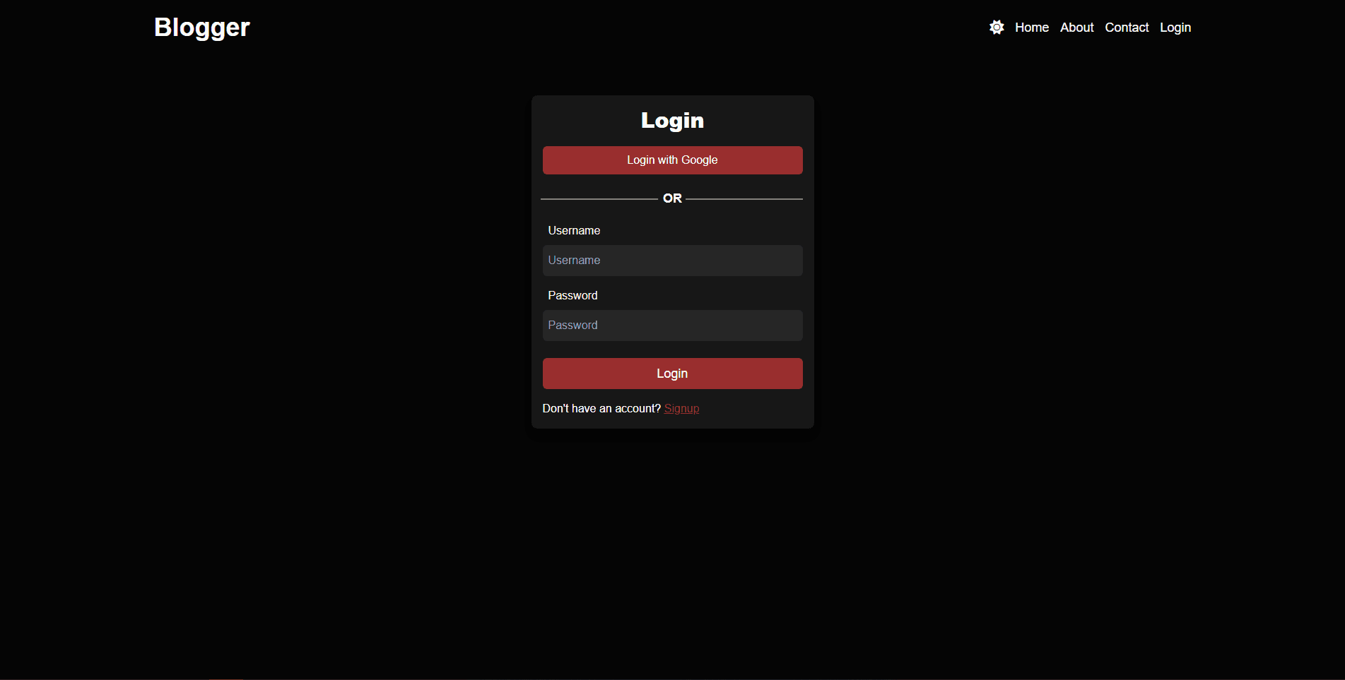 blogger-login